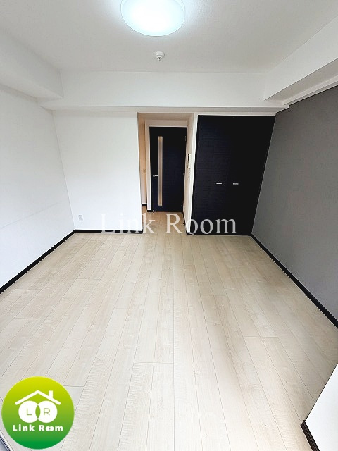 ジェノヴィア両国グリーンヴェールの居間・リビング