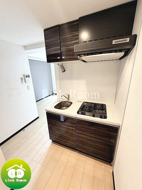 ジェノヴィア両国グリーンヴェールのキッチン