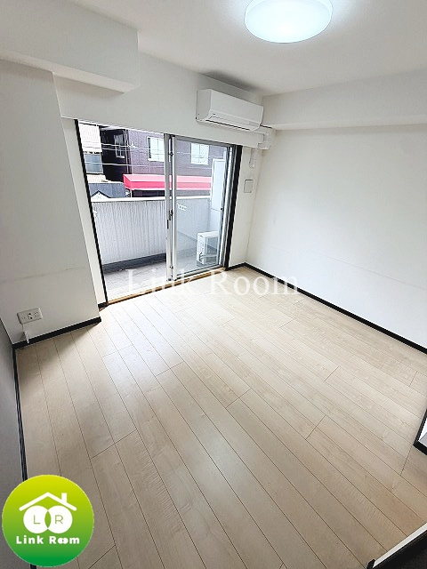 ジェノヴィア両国グリーンヴェールの寝室