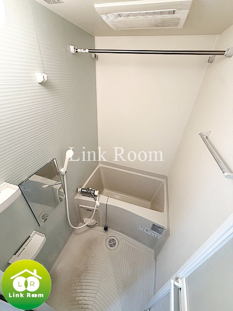 ジェノヴィア両国グリーンヴェールの浴室