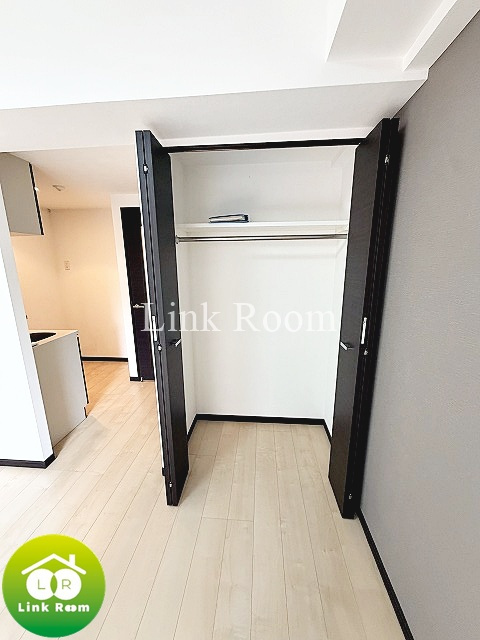 ジェノヴィア両国グリーンヴェールの収納