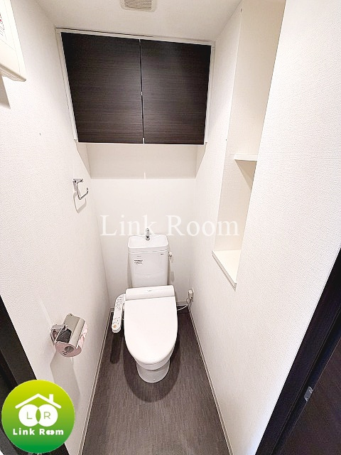 ジェノヴィア両国グリーンヴェールのトイレ