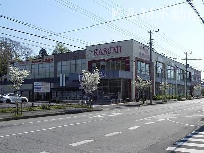 フレ　アビタシオンＧの周辺|カスミ我孫子寿店まで2,000m 