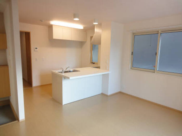 スプリングハウスの居間・リビング|LDK