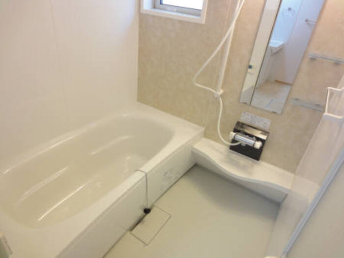 スプリングハウスの浴室|浴室