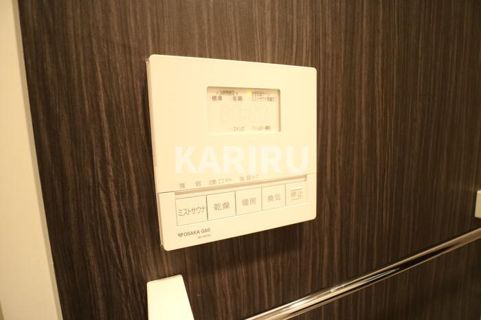 プリマヴェーラ今津の設備