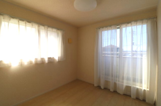 【洋室】 | 真岡市長田4LDK中古住宅