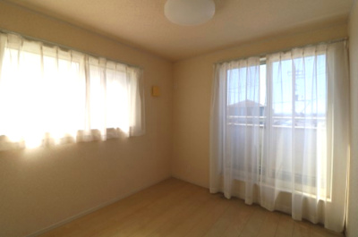 【洋室】 | 真岡市長田4LDK中古住宅