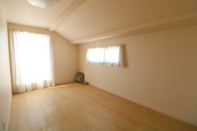 【洋室】 | 真岡市長田4LDK中古住宅