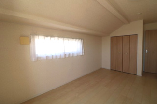 【洋室】 | 真岡市長田4LDK中古住宅