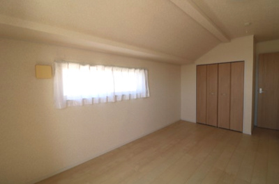 【洋室】 | 真岡市長田4LDK中古住宅