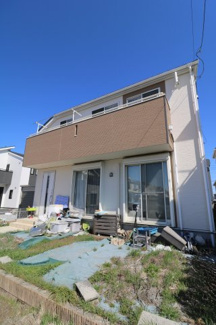 【外観】 | 真岡市長田4LDK中古住宅