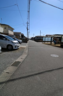 【駐車場】 | 真岡市長田4LDK中古住宅