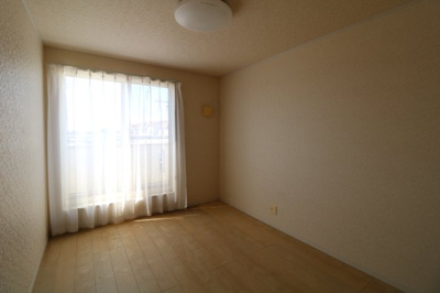 【洋室】 | 真岡市長田4LDK中古住宅