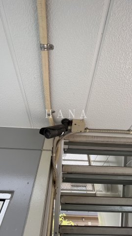 レオパレスアクシスの設備