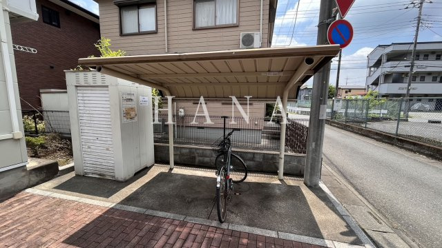 レオパレスアクシスのその他共用部分