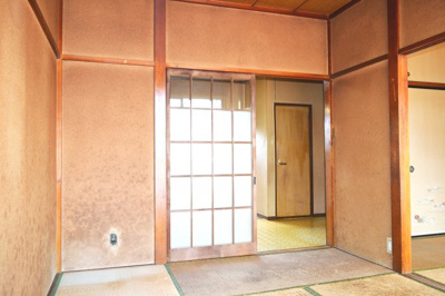 【和室】 | グリーンコーポ | 落ち着いた雰囲気の和室付きです