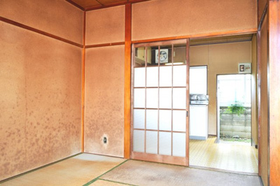 【和室】 | グリーンコーポ | 落ち着いた雰囲気の和室付きです