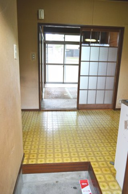 【玄関】 | グリーンコーポ | シンプルで使いやすい玄関です