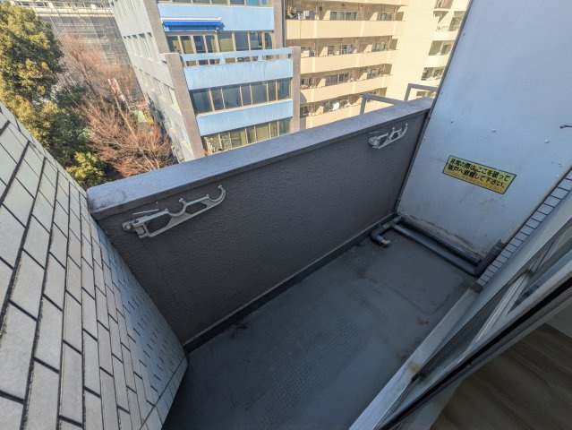 フォンティーヌ金山七弐九｜名古屋市の賃貸ならMy賃貸のバルコニー|フォンティーヌ金山七弐九