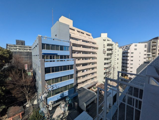 フォンティーヌ金山七弐九｜名古屋市の賃貸ならMy賃貸の展望|フォンティーヌ金山七弐九