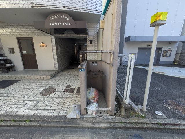 フォンティーヌ金山七弐九｜名古屋市の賃貸ならMy賃貸のその他共用部分|フォンティーヌ金山七弐九