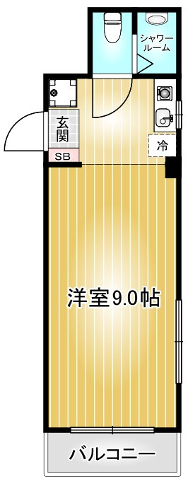 フォンティーヌ金山七弐九｜名古屋市の賃貸ならMy賃貸