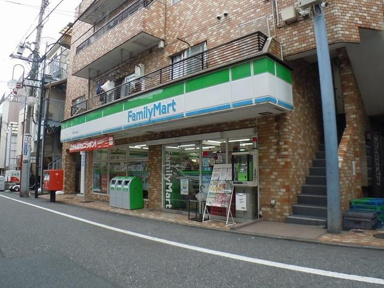 ファミリーマート阿佐…まで29m