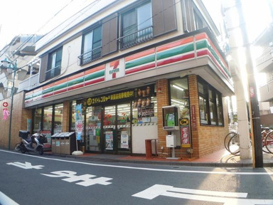 セブンイレブン杉並阿…まで104m