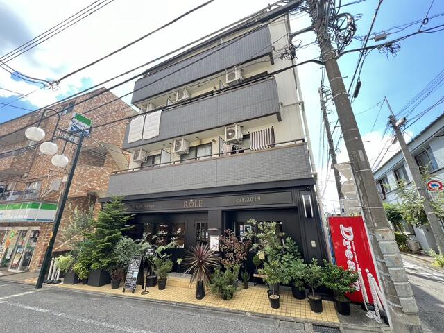 杉並区阿佐谷北３丁目のマンションの画像