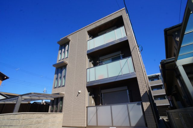 シャーメゾン北市