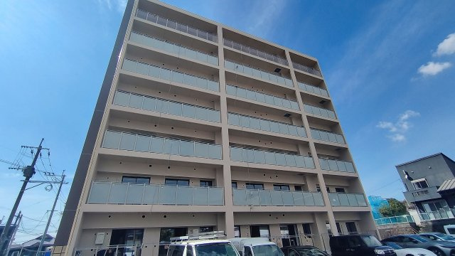 リベール大津の外観|参考写真になりますのでご承知おき下さい。