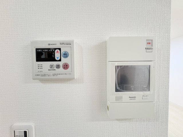 リベール大津のセキュリティ|参考写真になりますのでご承知おき下さい。