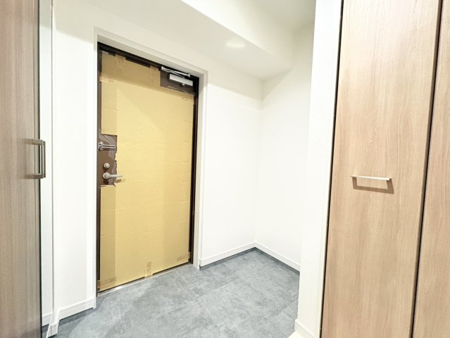 リベール大津の玄関|参考写真になりますのでご承知おき下さい。