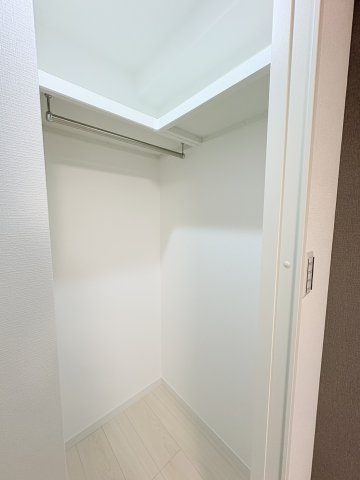 リベール大津の収納|参考写真になりますのでご承知おき下さい。