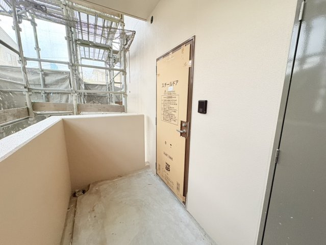 リベール大津の玄関|参考写真になりますのでご承知おき下さい。