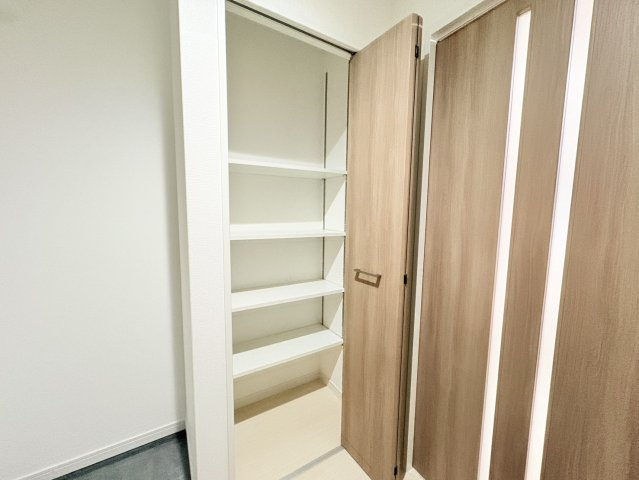 リベール大津の収納|参考写真になりますのでご承知おき下さい。