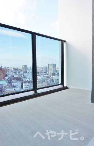 【バルコニー】 | ディアレイシャス浅間町ステーションフロント | ★バルコニー