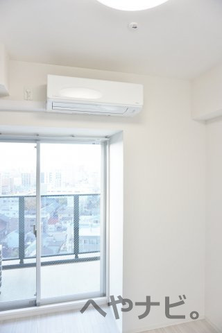 【設備】 | ディアレイシャス浅間町ステーションフロント | ★エアコン