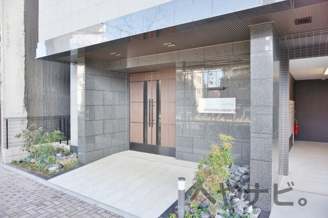 【エントランス】 | ディアレイシャス浅間町ステーションフロント | ★エントランス