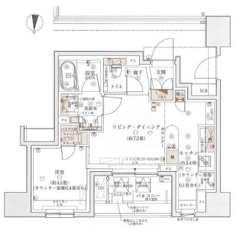 ウェリス錦糸町北斎通り