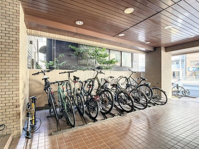 ライオンズマンション市谷薬王寺のその他共用部分|ライオンズマンション市谷薬王寺