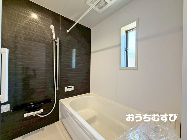 春日井市柏井町第1(全4棟)の浴室