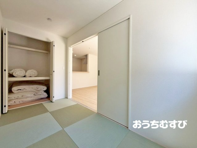 春日井市柏井町第1(全4棟)の和室