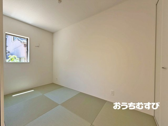 春日井市柏井町第1(全4棟)の和室