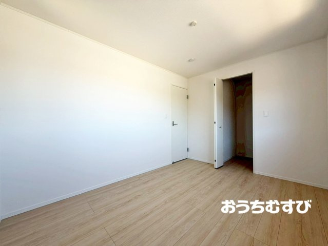 春日井市柏井町第1(全4棟)の洋室