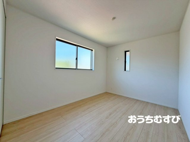 春日井市柏井町第1(全4棟)の洋室