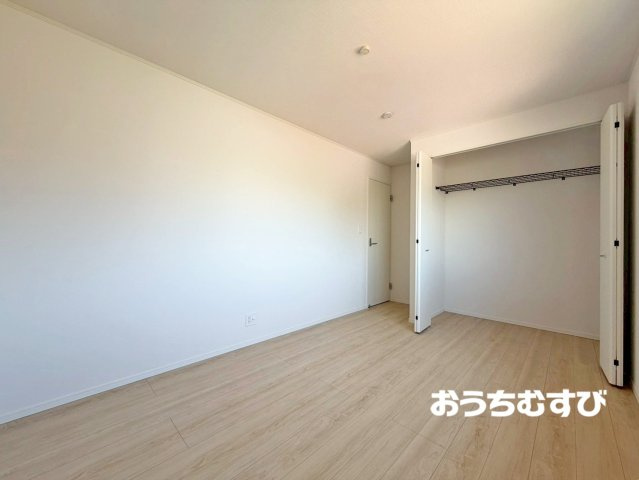 春日井市柏井町第1(全4棟)の洋室