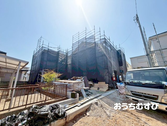 春日井市柏井町第1(全4棟)
