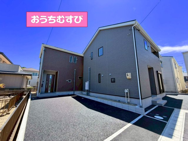 春日井市柏井町第1(全4棟)